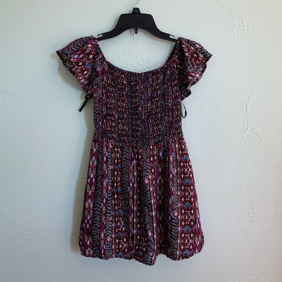 love, Fire Dresses & Skirts - Patterned Dress